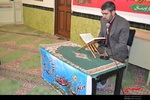 برگزاری محفل انس با قرآن کریم در چاراویماق 