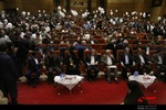 برگزاری جشن گلریزان در تبریز 