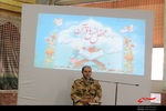 برگزاری محفل انس با قرآن در سپاه عجب شیر