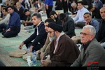 برگزاری آیین شب قدر در مصلی تبریز 