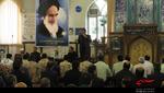 آیین بزرگداشت ارتحال امام خمینی(ره) در اسکو 