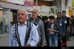 اعزام کاروان پیاده روی شهر کرج به حرم مطهر امام خمینی (ره)
