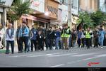 اعزام کاروان پیاده روی شهر کرج به حرم مطهر امام خمینی (ره)

