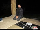 برگزاری دعای توسل در مزار شهدای هوراند 
