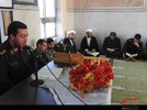 برگزاری سومین محفل انس با قرآن در سپاه بستان آباد 