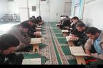 برگزاری چهارمین محفل انس با قرآن در سپاه کلیبر
