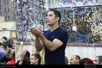 احیاء شب بیست و سوم ماه مبارک رمضان در امامزاده حسن علیه السلام کرج
