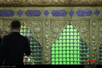 احیاء شب بیست و سوم ماه مبارک رمضان در امامزاده حسن علیه السلام کرج
