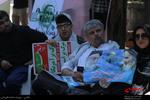 راهپیمایی روز قدس با حضور حماسی مردم کرج برگزار شد
