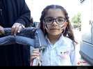 جلوه هایی از حضور کودکان تبریزی در روز قدس 