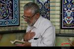 نجواهای عاشقانه دلدادگان در مسجد جامع رجایی شهر کرج به عرش رسید

