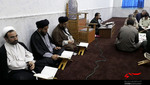 برگزاری دومین محفل اُنس با قرآن نیرو‌های مسلح در پارس آباد مغان