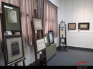 نمایشگاه خوشنویسی «وان یکاد» در مجتمع فرهنگی هنری تبریز 