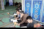 برگزاری نشست هیئت منتظران پایگاه شهدای هلال احمر آذربایجان شرقی