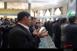 اقامه نماز عید سعید فطر در ورزقان 
