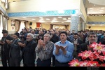 اقامه نماز عید سعید فطر در ورزقان 