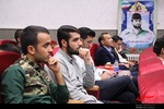 آیین افتتاح اردوهای جهادی آذربایجان شرقی 