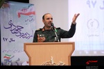 سخنرانی سردار خرم در آیین افتتاح اردوهای جهادی سپاه عاشورا