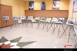 برپایی نمایشگاه عکس در حاشیه آیین افتتاح اردوهای جهادی