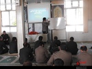 کارگاه آموزش خود امدادی و دگر امدادی کارکنان سپاه بستان آباد 