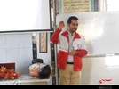 برگزاری دومین کارگاه خودامدادی و دگر امدادی کارکنان سپاه بستان آباد 