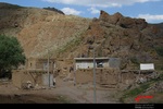 خانه های روستایی در روستای شییران هریس
