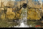 چشمه آب معدنی ساری کهریز در هریس 