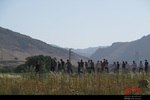 
کوهپیمایی بسیجیان حوزه ولیعصر(عج) در عجب شیر
