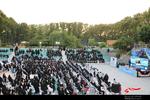 اجتماع بزرگ «حافظان حریم خانواده» در کرج برگزار شد

