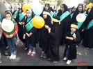برگزاری همایش حجاب و عفاف در کلان شهر تبریز 