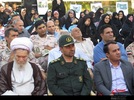 برگزاری همایش مدافعان حریم خانواده در هادیشهر 