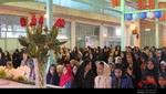 جشن دهه کرامت در سامان