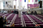 حضور مسئولان شهرستانی  در گردهمایی عفاف و حجاب در نیکشهر