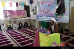 سخنرانی رئیس تبلیغات اسلامی نیکشهر در گردهمایی عفاف و حجاب