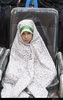 حجاب در کودکی افتخار است