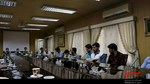 نشست تخصصی دانشجویان جهادگر با ریاست محترم دانشگاه آزاد اسلامی واحد کرج برگزار شد
