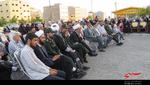 برگزاری جشن میلاد امام رضا(ع) در شهر سهند 