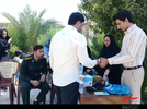 برگزاری اردوی جهادی یک روزه در چگنی