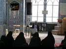 نشست روشنگری در پایگاه شهیده مریم عسگری در حوزه حضرت زهرا (س) الیگودرز
