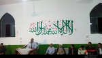 افتتاحیه مسجد سید الشهدای روستای ورپل چگنی