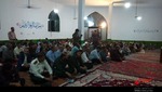 افتتاحیه مسجد سید الشهدای روستای ورپل چگنی