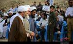 بازسازی واقعه تاریخی غدیر خم در زاهدان