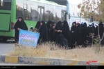 نمایش اقتدار عاشورایی در بام ایران