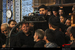 آئین مذهبی طشت گذاری در اردبیل