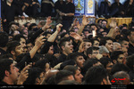 آئین مذهبی طشت گذاری در اردبیل