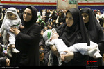 همایش جهانی شیرخوارگان حسینی در اردبیل