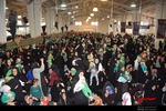 برگزاری همایش شیرخوارگان حسینی در مرند 