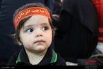 مزاسم شیرخوارگان حسینی در مصلی امام خمینی (ره)