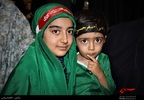 مزاسم شیرخوارگان حسینی در مصلی امام خمینی (ره)