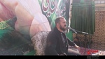 برگزاری مراسم شیر خوارگان حسینی در سامان